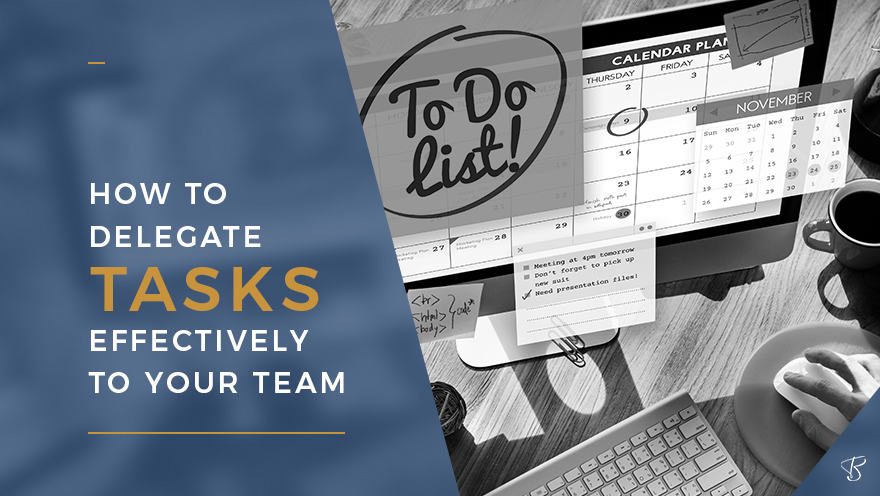 How To Delegate Tasks Effectively To Your Team- TONIKA BRUCE How To Delegate Tasks Effectively To Your Team- TONIKA BRUCE