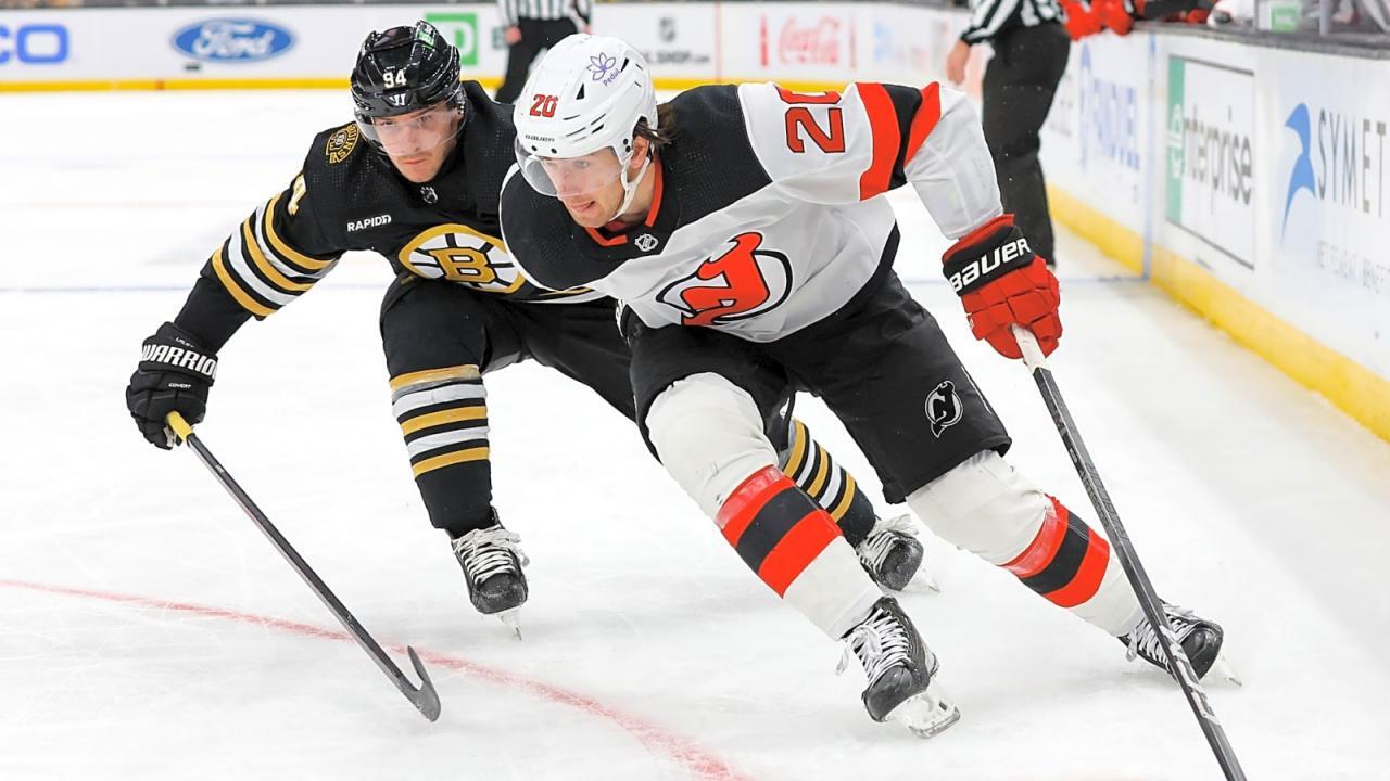 Hurricanes linked to Michael McLeod | Yardbarker Hurricanes linked to Michael McLeod | Yardbarker